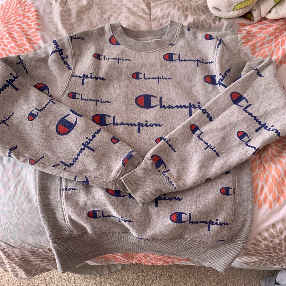 champion hoodie